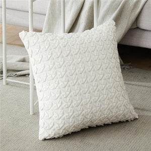 Open image in slideshow, Trezeur &quot;Velvet Pleats&quot; Pillow
