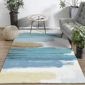 Open image in slideshow, Trezeur &quot;Geometric&quot; Rug
