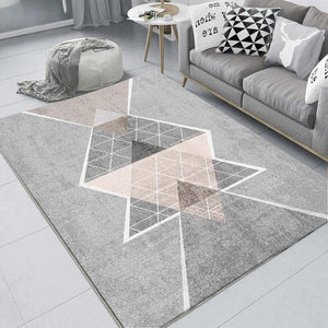 Open image in slideshow, Trezeur &quot;Geometric&quot; Rug
